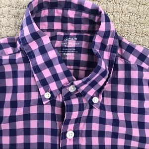 J.Crew Light Weight Button Down Shirt